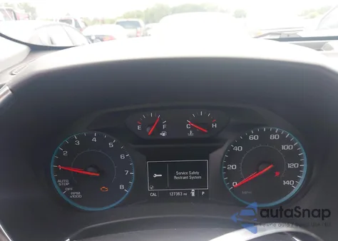 2018 Chevrolet Equinox Lt из США, поврежденный, VIN 2GNAXSEV4J6276276